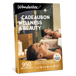 Wonderbox -  Cadeaubon...