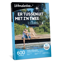 Wonderbox -  Er tussenuit...