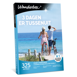 Wonderbox -  3 dagen er...