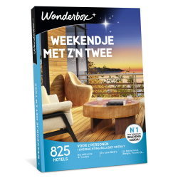 Wonderbox - weekendje met...