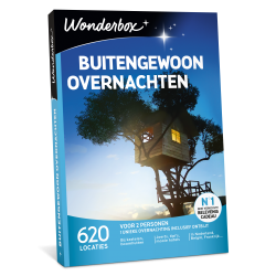 Wonderbox - Buitengewoon...