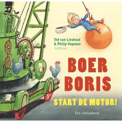 Boer Boris - Ted van...