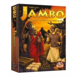 Jambo - White Goblin Games