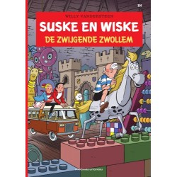 Suske en Wiske - De...