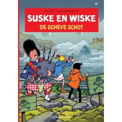 Suske en Wiske - De scheve...