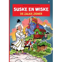 Suske en Wiske - De Zalige...