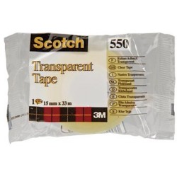 Plakband Scotch 550...