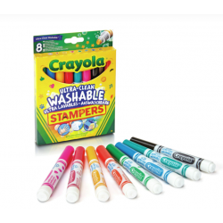 Crayola Afwasbare Stempel...