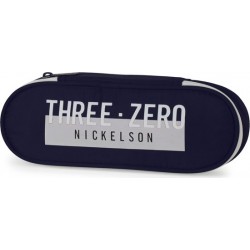 Etui Nickelson Boys blauw 5...