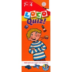 Loco Quiz! Leeftijd 7+ Groep 4