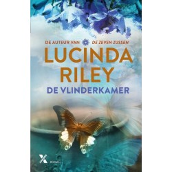De vlinderkamer - Lucinda...