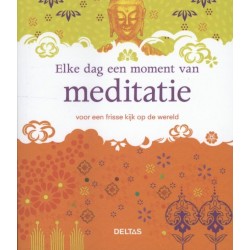 Meditatie ( cadeauboek )