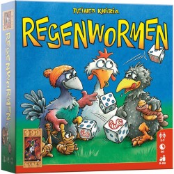 Regenwormen - 999 games