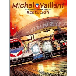 Michel Vaillant - Rebellion