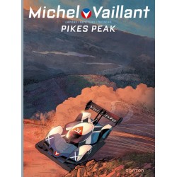 Michel Vaillant - Pikes Peak