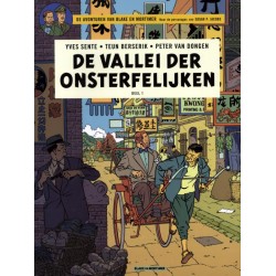 De avonturen van blake en...