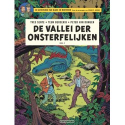 De avonturen van blake en...