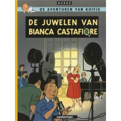 De avonturen van Kuifje -...