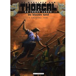 Thorgal - jonge jaren 07....