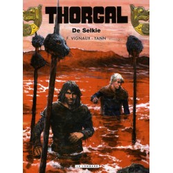 Thorgal 38. de selkie