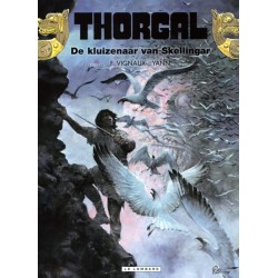 Thorgal 37. de kluizenaar...