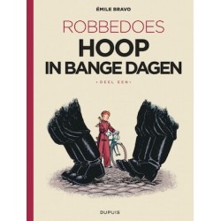 Robbedoes - Hoop in bange...