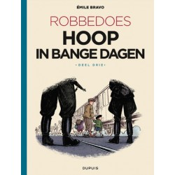 Robbedoes - Hoop in bange...