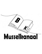 De home pagina van de webshop van Boek en Kantoor Musselkanaal
